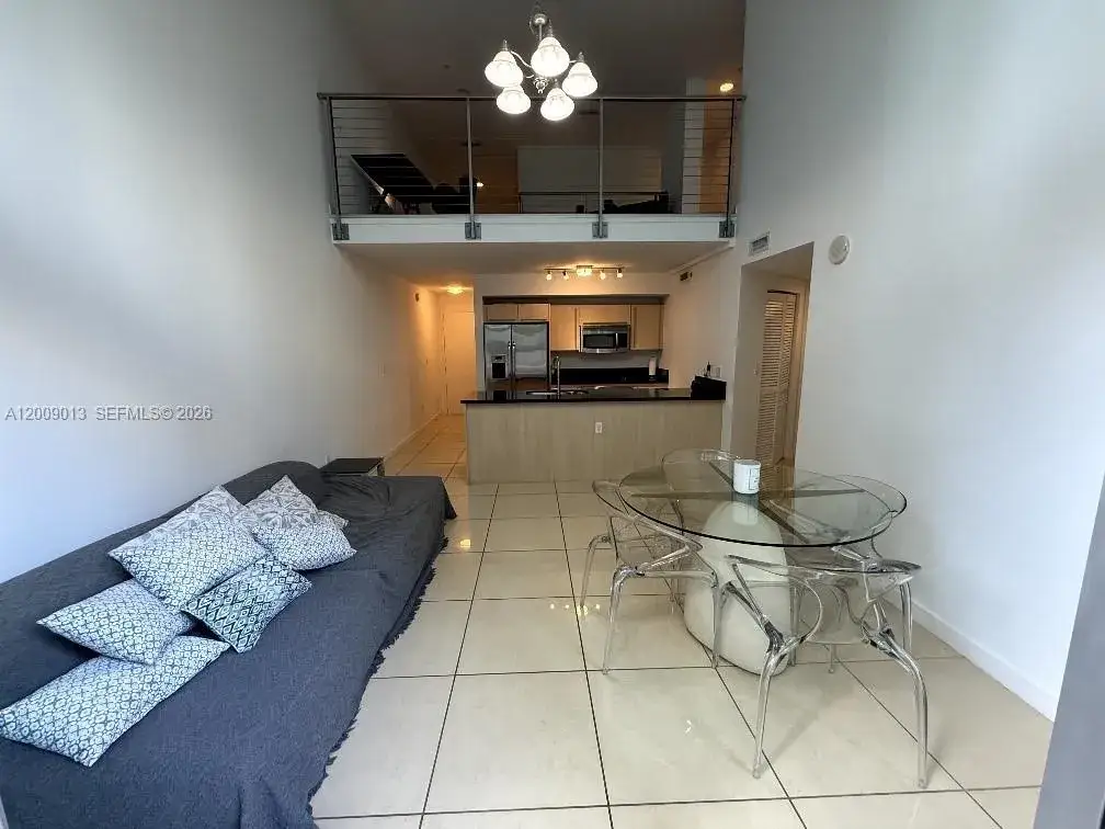 2 bedroom 2 bath Residential Lease for rent at 1111 SW 1ST AVE # 14, Miami FL 33130