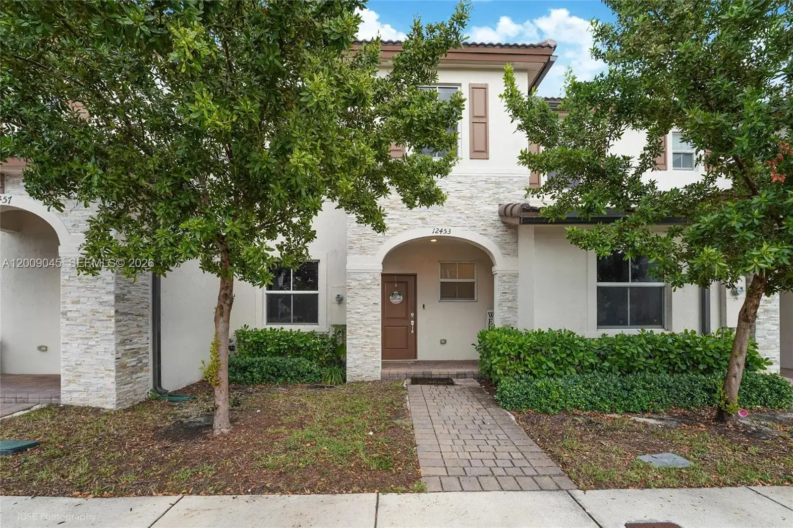 3 bedroom 2 bath Residential for sale at 12453 NW 23rd Ct, Miami FL 33167
