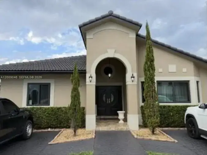 3 bedroom 2 bath Residential Lease for rent at 8741 NW 141st Ter, Miami Lakes FL 33018