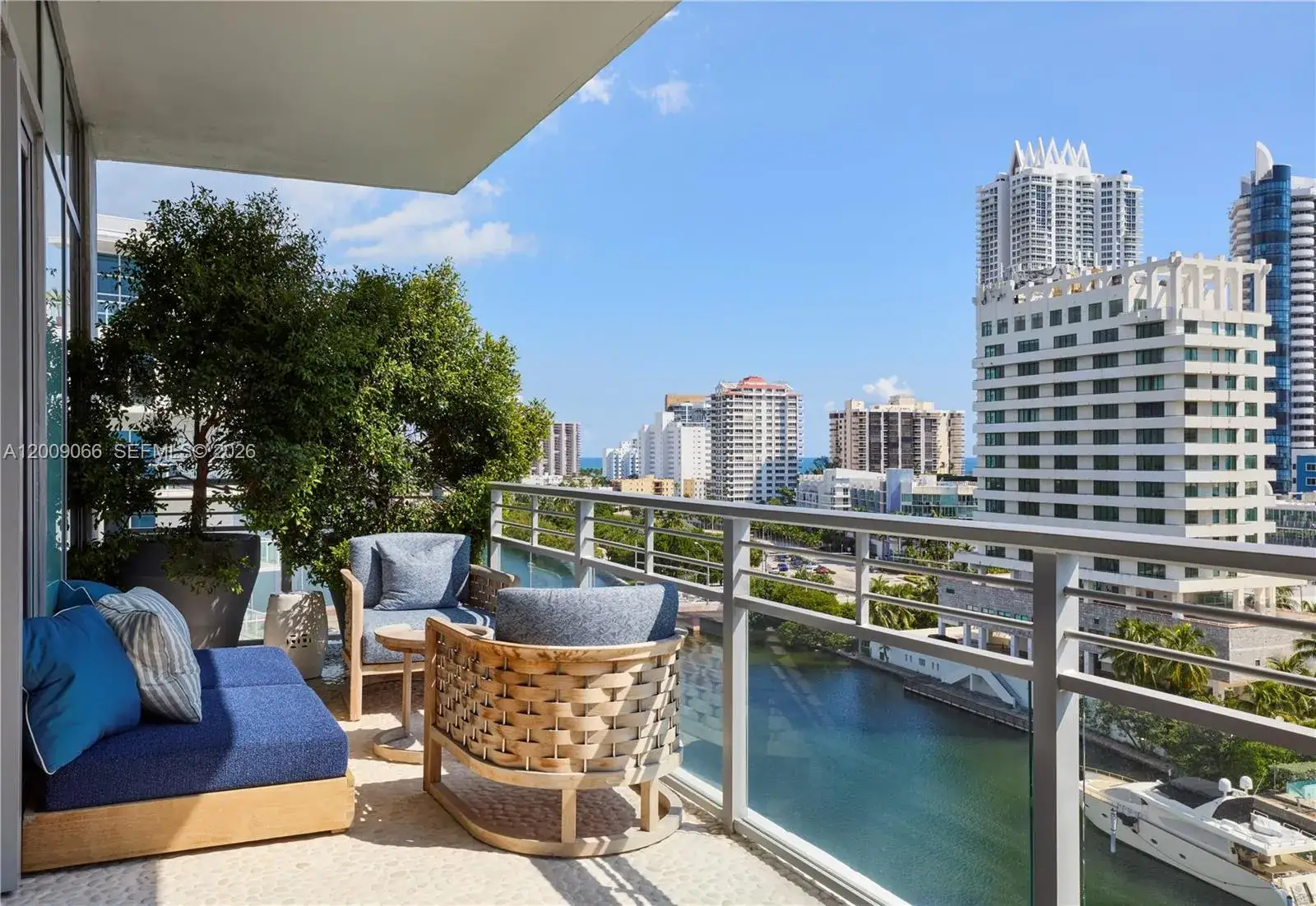 3 bedroom 3 bath Residential for sale at 6101 Aqua Ave # 903, Miami Beach FL 33141