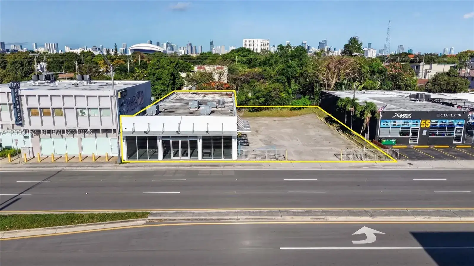 Commercial Sale for sale at 69 NW 27th Ave, Miami FL 33125