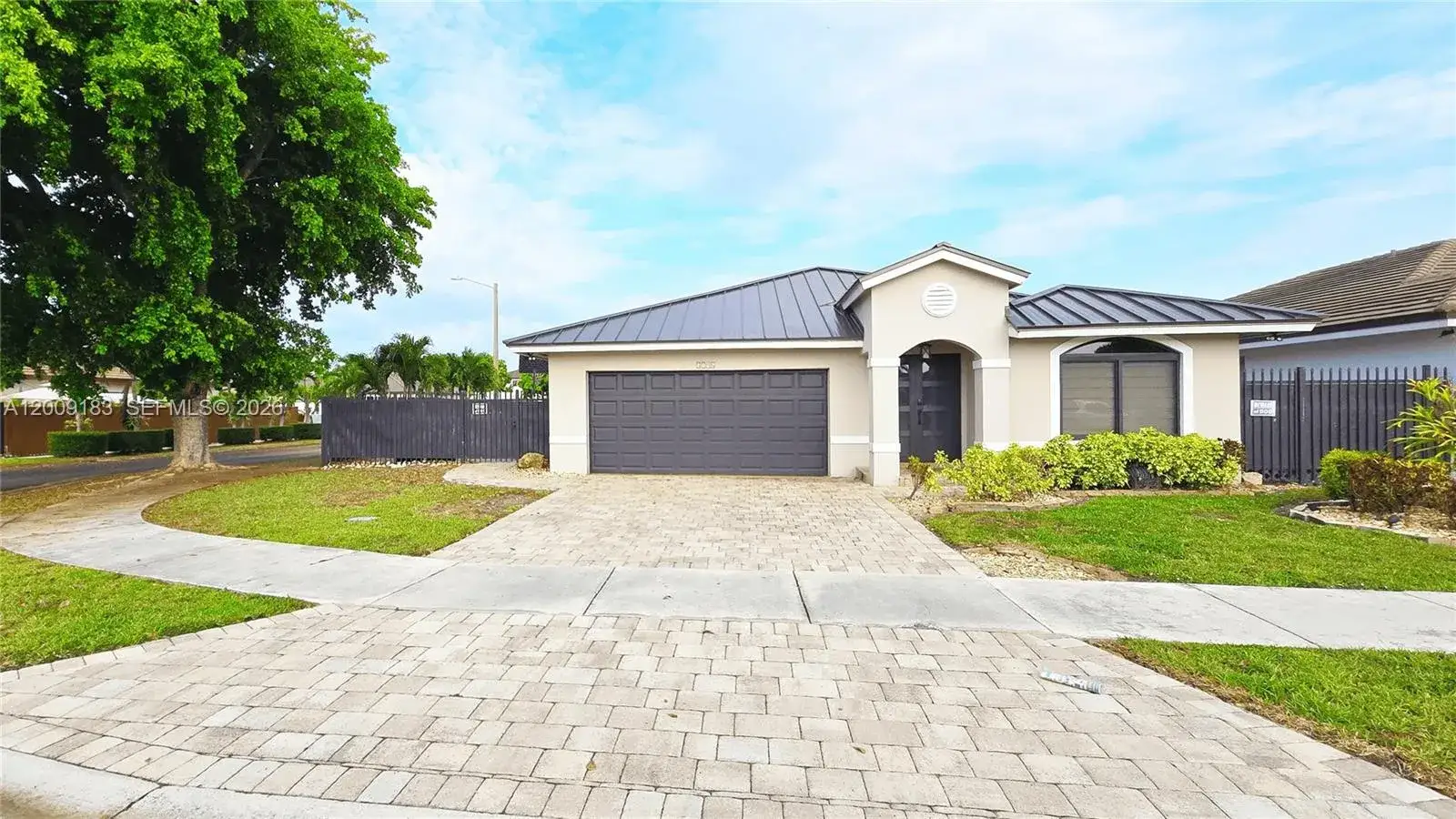 5 bedroom 3 bath Residential Lease for rent at 3796 SW 148th Ct, Miami FL 33185