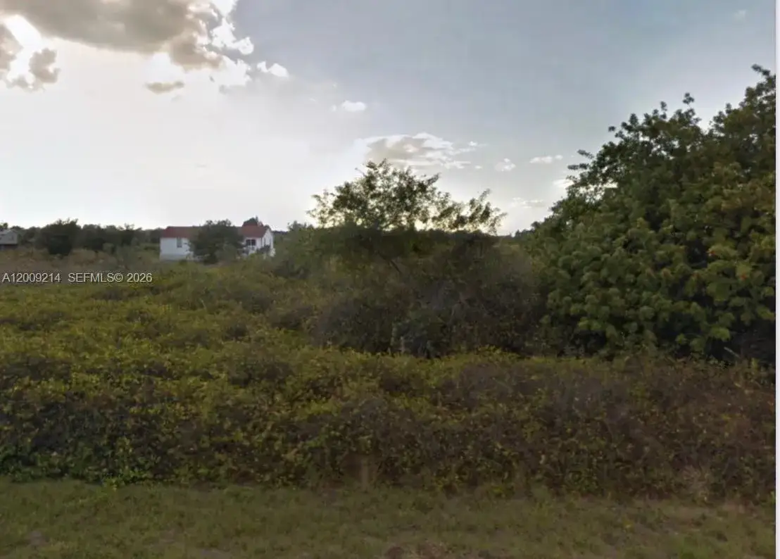Land/Boat Docks for sale at 1419 IRVING AVE, Lehigh Acres FL 33972