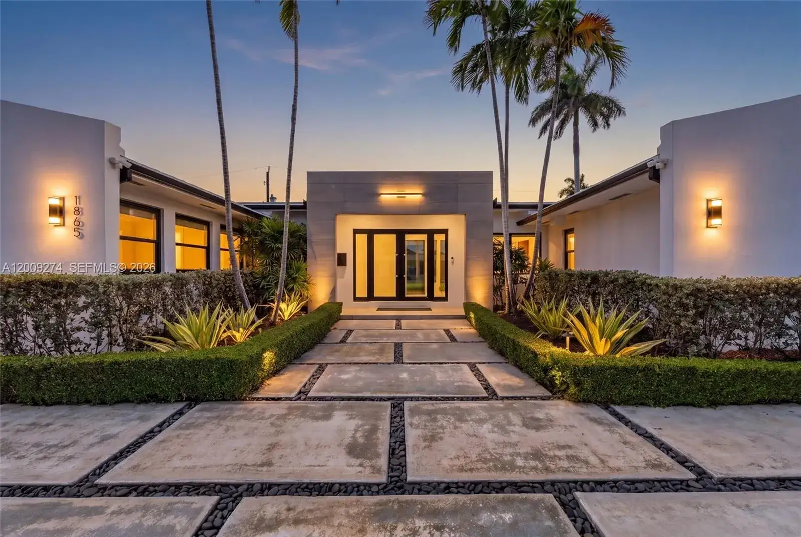 5 bedroom 4 bath Residential Lease for rent at 1865 NE 197th Ter, Miami FL 33179