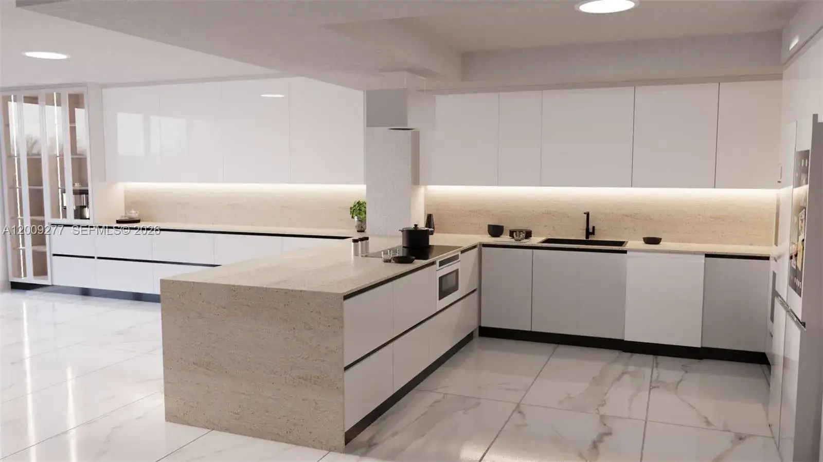3 bedroom 4 bath Residential for sale at 3201 NE 183rd St # 1702, Aventura FL 33160