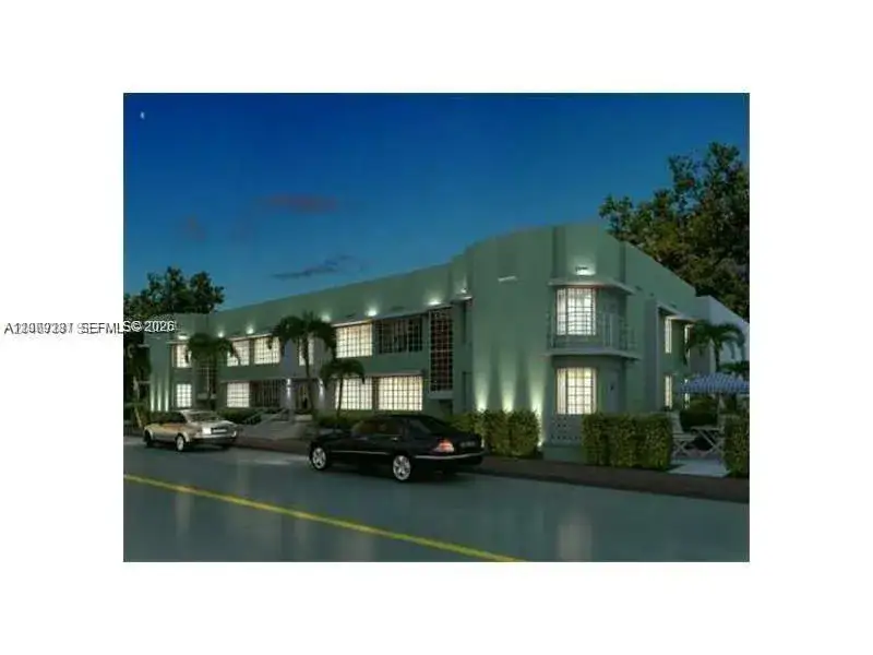 2 bedroom 2 bath Residential Lease for rent at 601 11th St # 107, Miami Beach FL 33139
