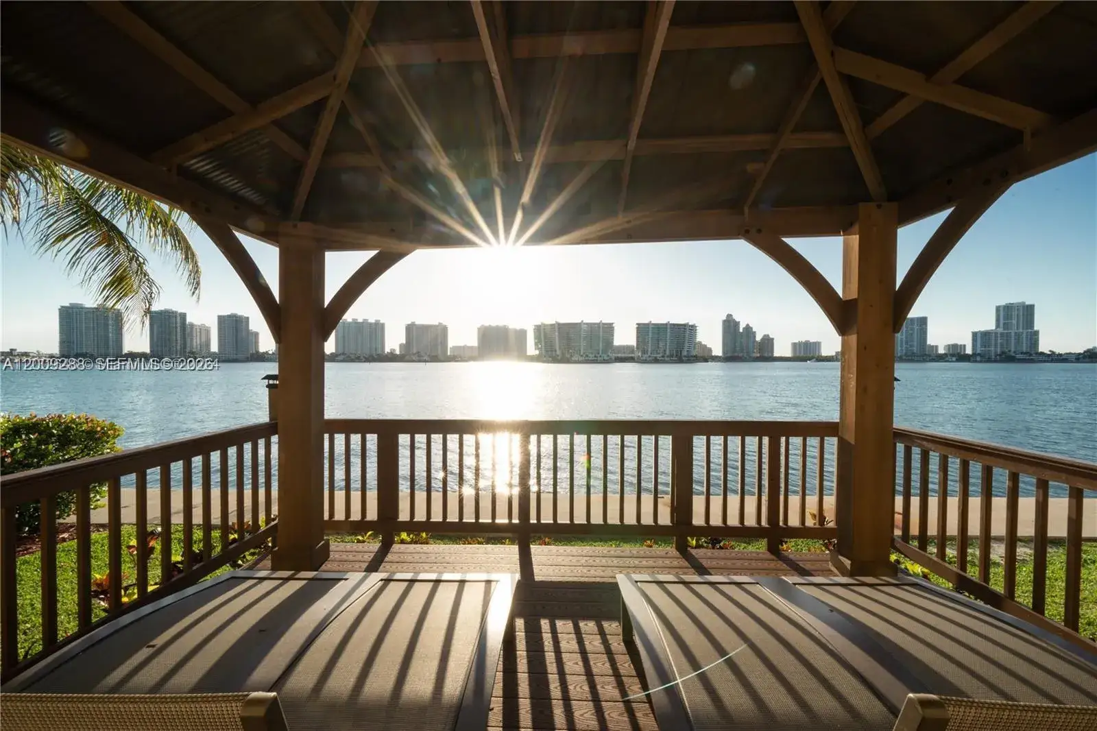 2 bedroom 2 bath Residential Lease for rent at 18100 N Bay Rd # 504, Sunny Isles Beach FL 33160
