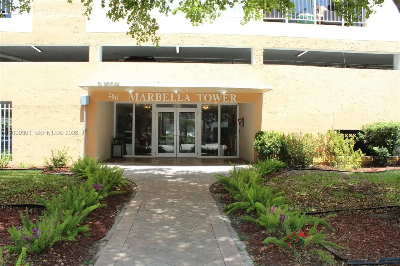 2 bedroom 2 bath Residential Lease for rent at 200 178th Dr # 612, Sunny Isles Beach FL 33160