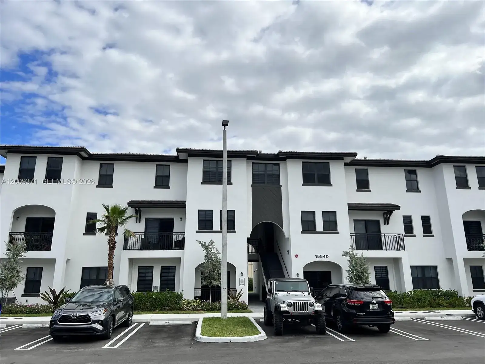 2 bedroom 2 bath Residential Lease for rent at 15540 SW 136th St # 206, Miami FL 33196