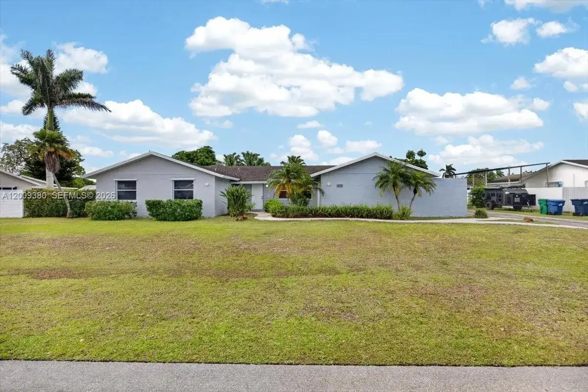 5 bedroom 3 bath Residential for sale at 16040 SW 283rd St, Homestead FL 33033