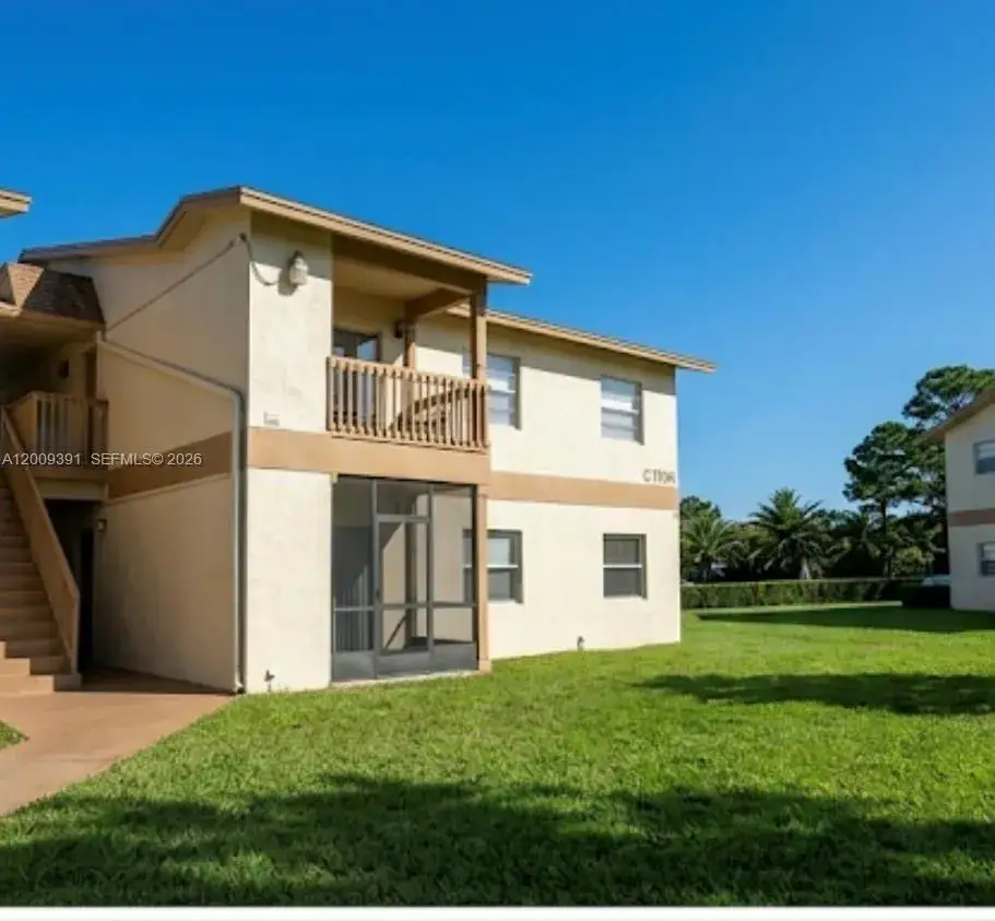 2 bedroom 2 bath Residential for sale at 1798 Abbey Rd # 107, West Palm Beach FL 33415