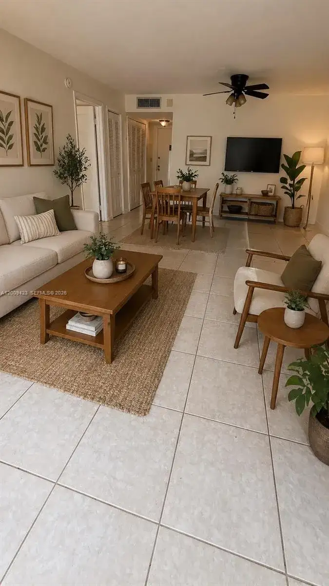1 bedroom 1 bath Residential Lease for rent at 3774 Inverrary Blvd # 105P, Lauderhill FL 33319