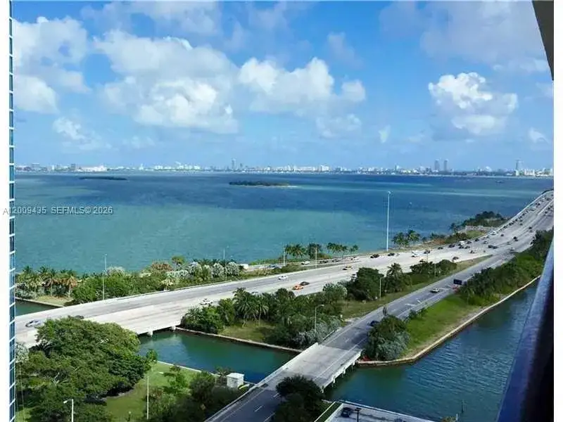 1 bedroom 1 bath Residential for sale at 600 NE 36th St # 1109, Miami FL 33137
