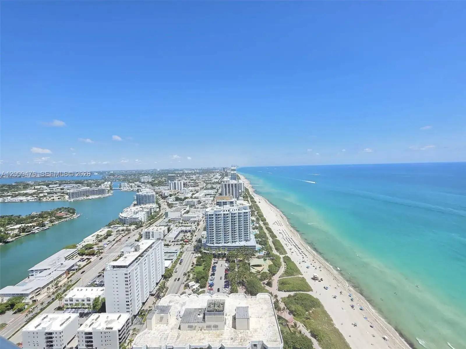 1 bedroom 2 bath Residential Lease for rent at 6365 Collins Ave # 4311, Miami Beach FL 33141