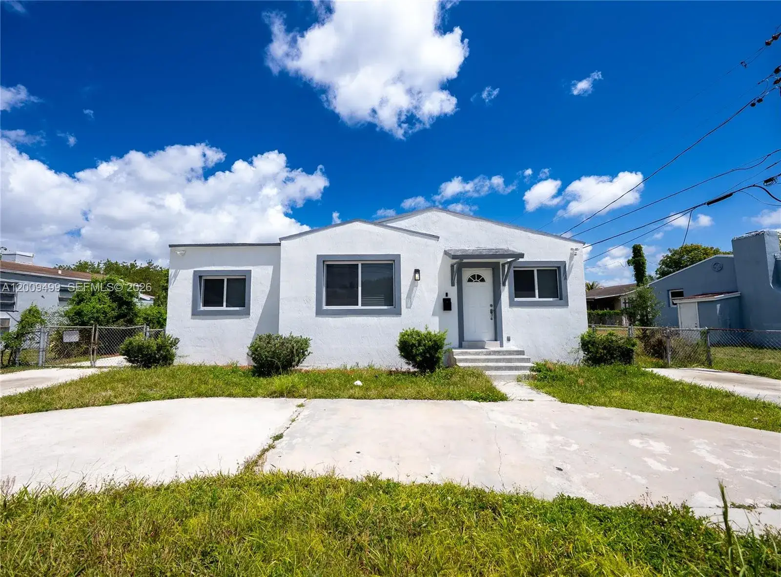 3 bedroom 2 bath Residential Lease for rent at 1221 NW 75th St # 0, Miami FL 33147