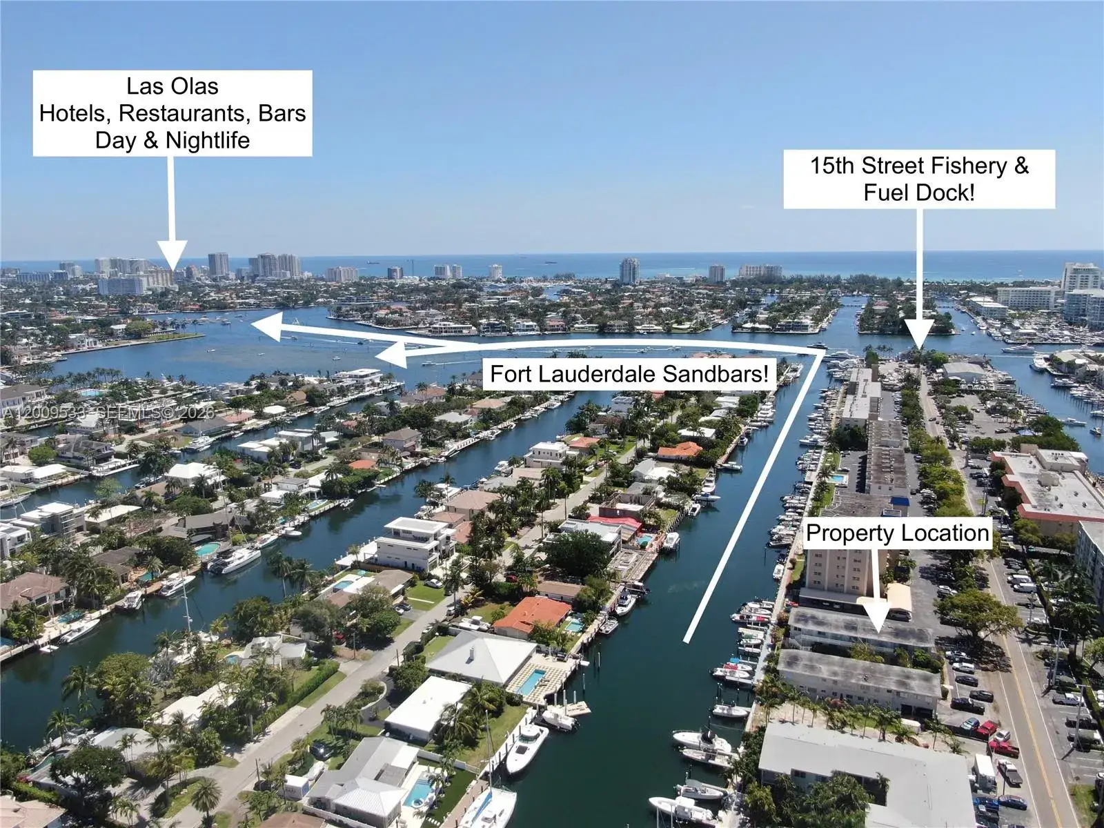 1 bedroom 1 bath Residential for sale at 1601 SE 15 # 1B, Fort Lauderdale FL 33316