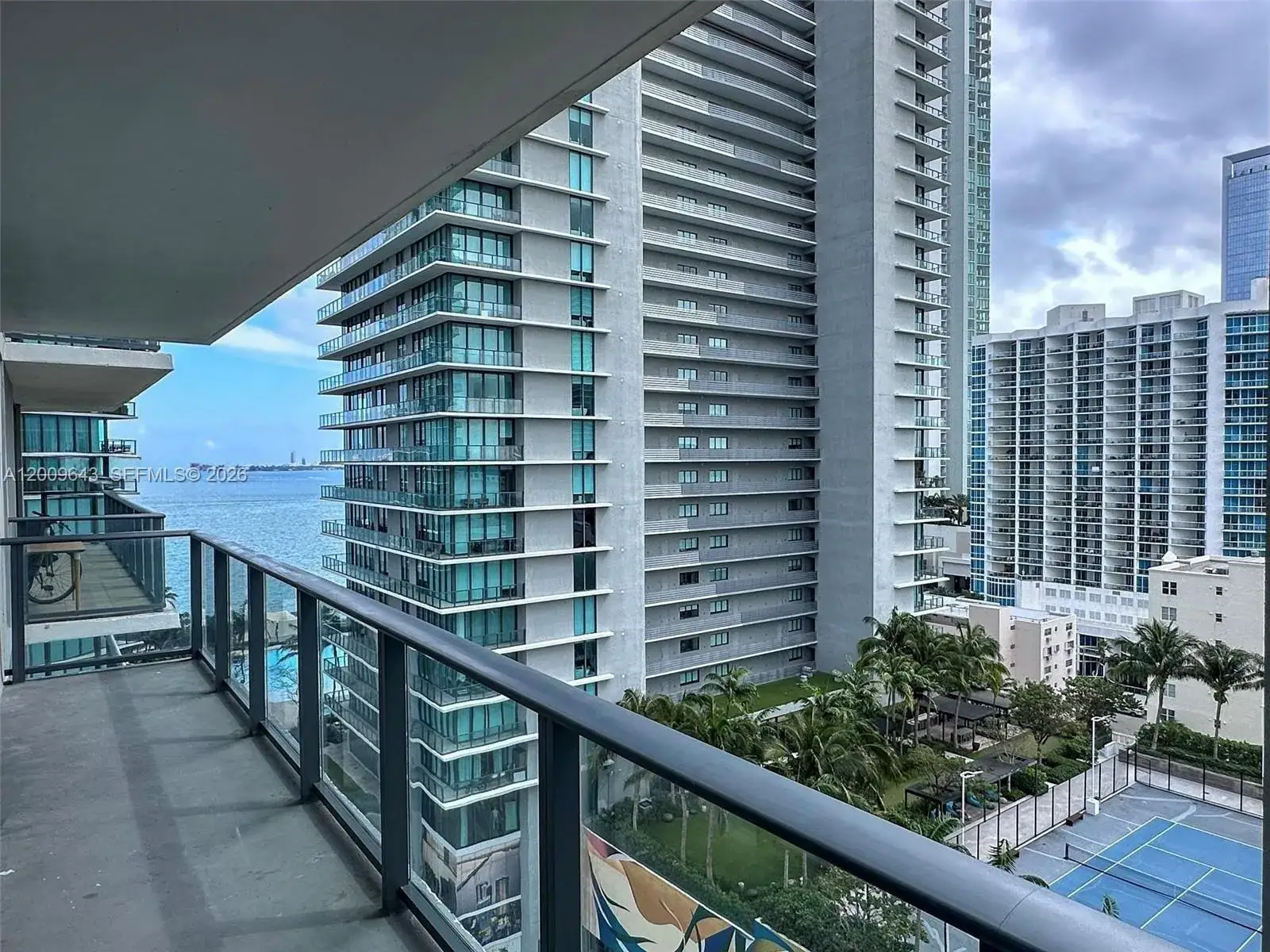 1 bedroom 1 bath Residential Lease for rent at 501 NE 31st St, Miami FL 33137