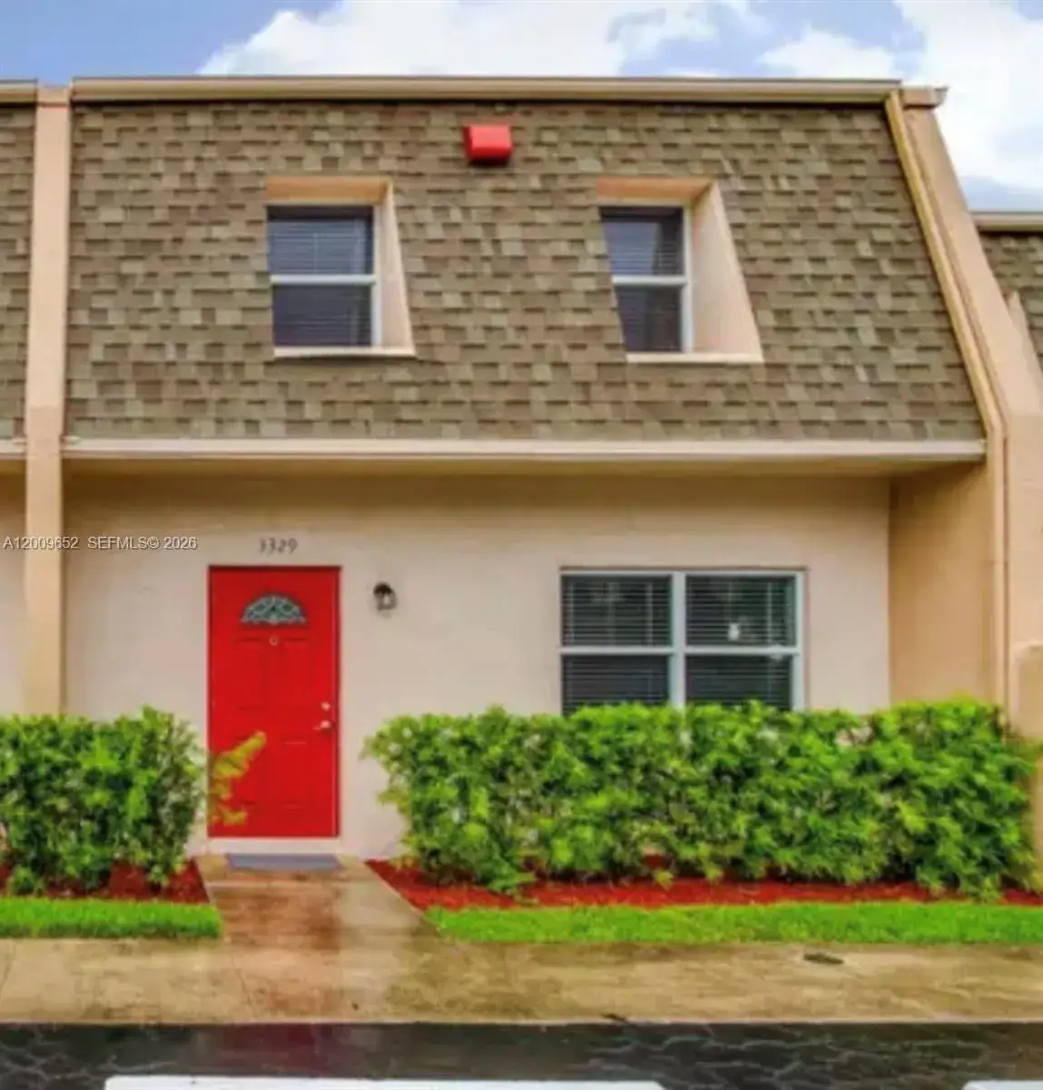 4 bedroom 2 bath Residential for sale at 3315 Quail Close # 26, Pompano Beach FL 33064