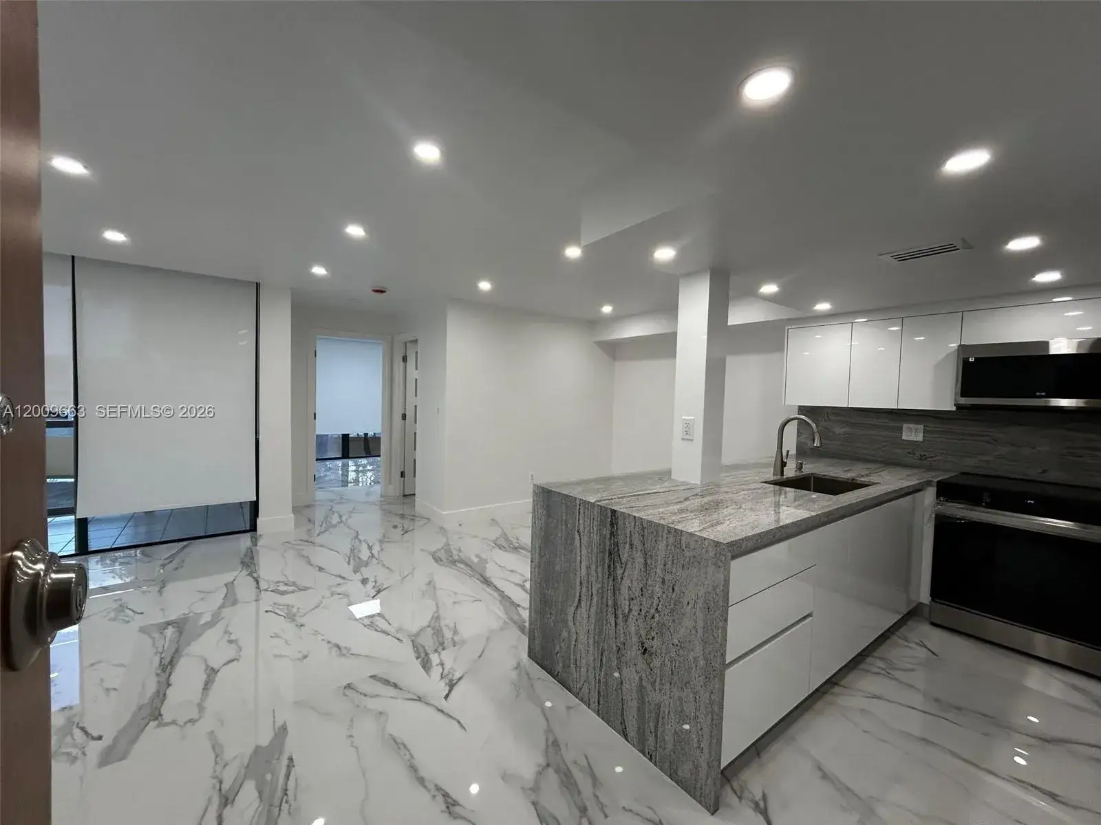 2 bedroom 2 bath Residential for sale at 11790 SW 18th St # 3, Miami FL 33175