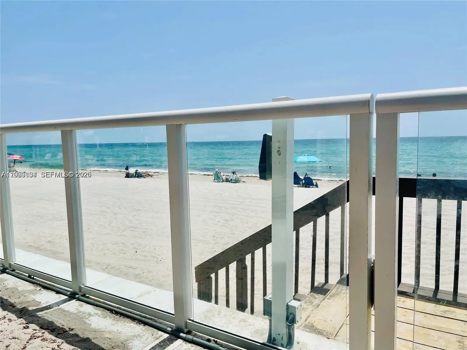 1 bedroom 1 bath Residential Lease for rent at 3001 S Ocean Dr # 101, Hollywood FL 33019