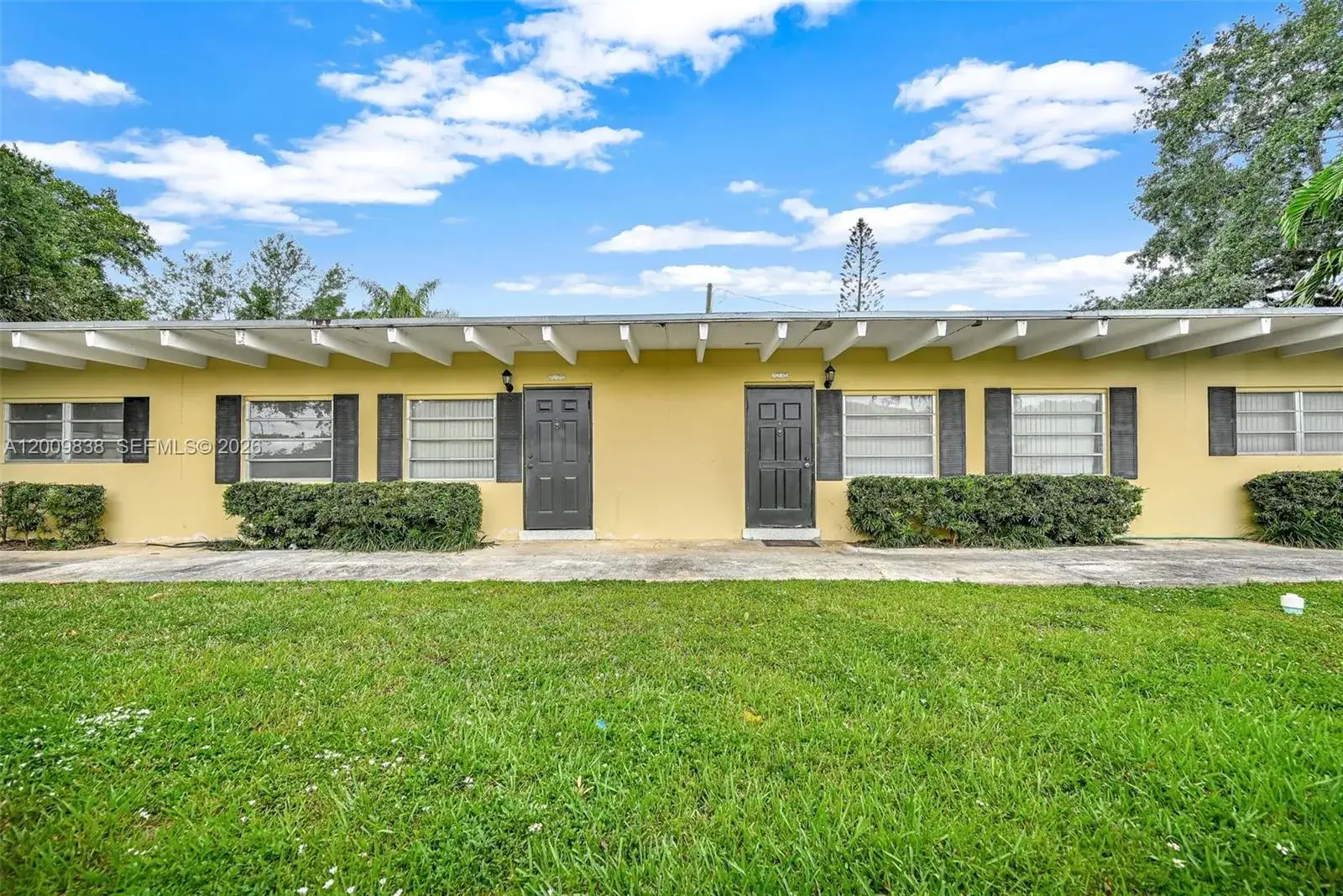 3 bedroom 2 bath Residential Lease for rent at 2225 SW 62nd Ct # 2225, Miami FL 33155