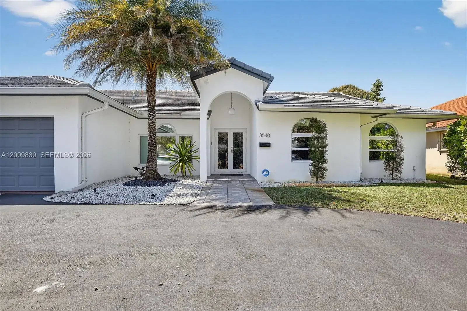 4 bedroom 2 bath Residential for sale at 3540 N Park Rd, Hollywood FL 33021