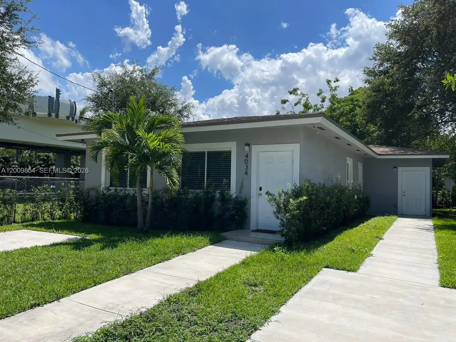 5 bedroom 3 bath Residential Lease for rent at 4034 NW 23rd Ave # 0, Miami FL 33142