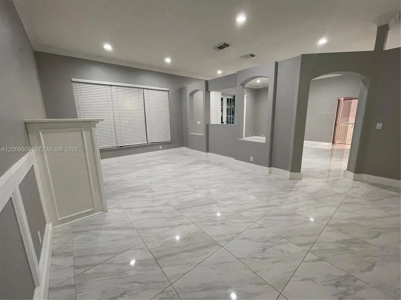 3 bedroom 2 bath Residential Lease for rent at 5263 SW 34th Way, Hollywood FL 33312