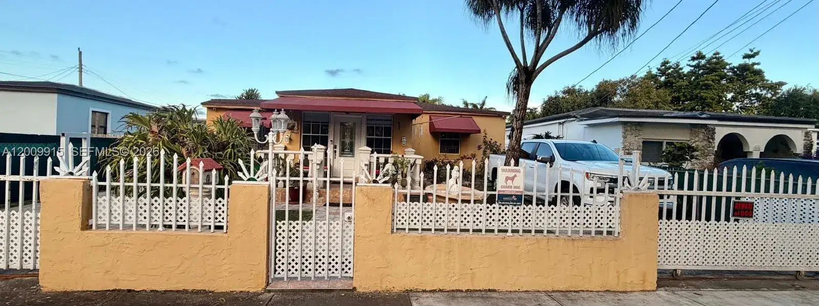 2 bedroom 1 bath Residential Lease for rent at 1825 NW 33rd Ave # 0, Miami FL 33125
