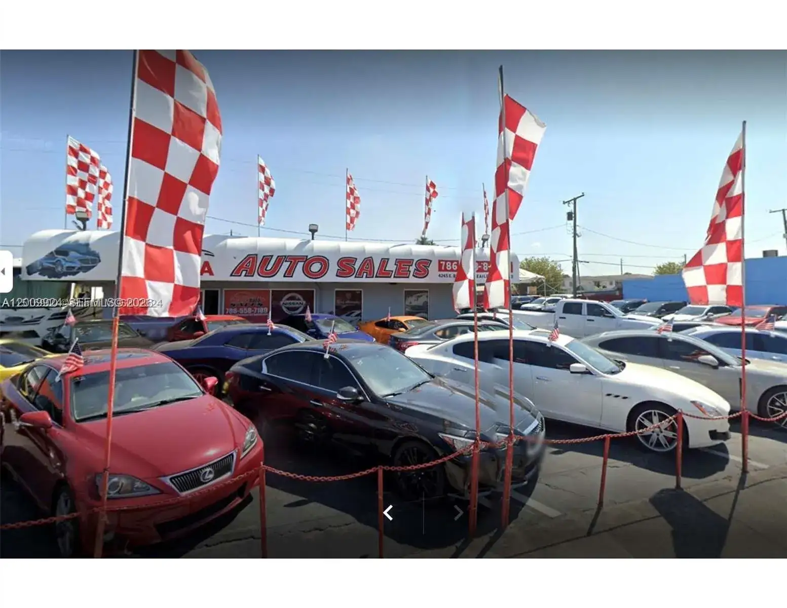 Commercial Sale for sale at 4245 E 8th Ave, Hialeah FL 33013