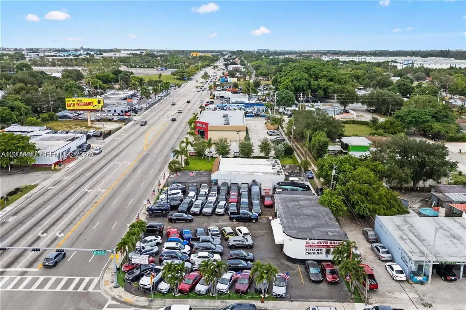 Commercial Sale for sale at 10301 NW 27th Ave, Miami FL 33147