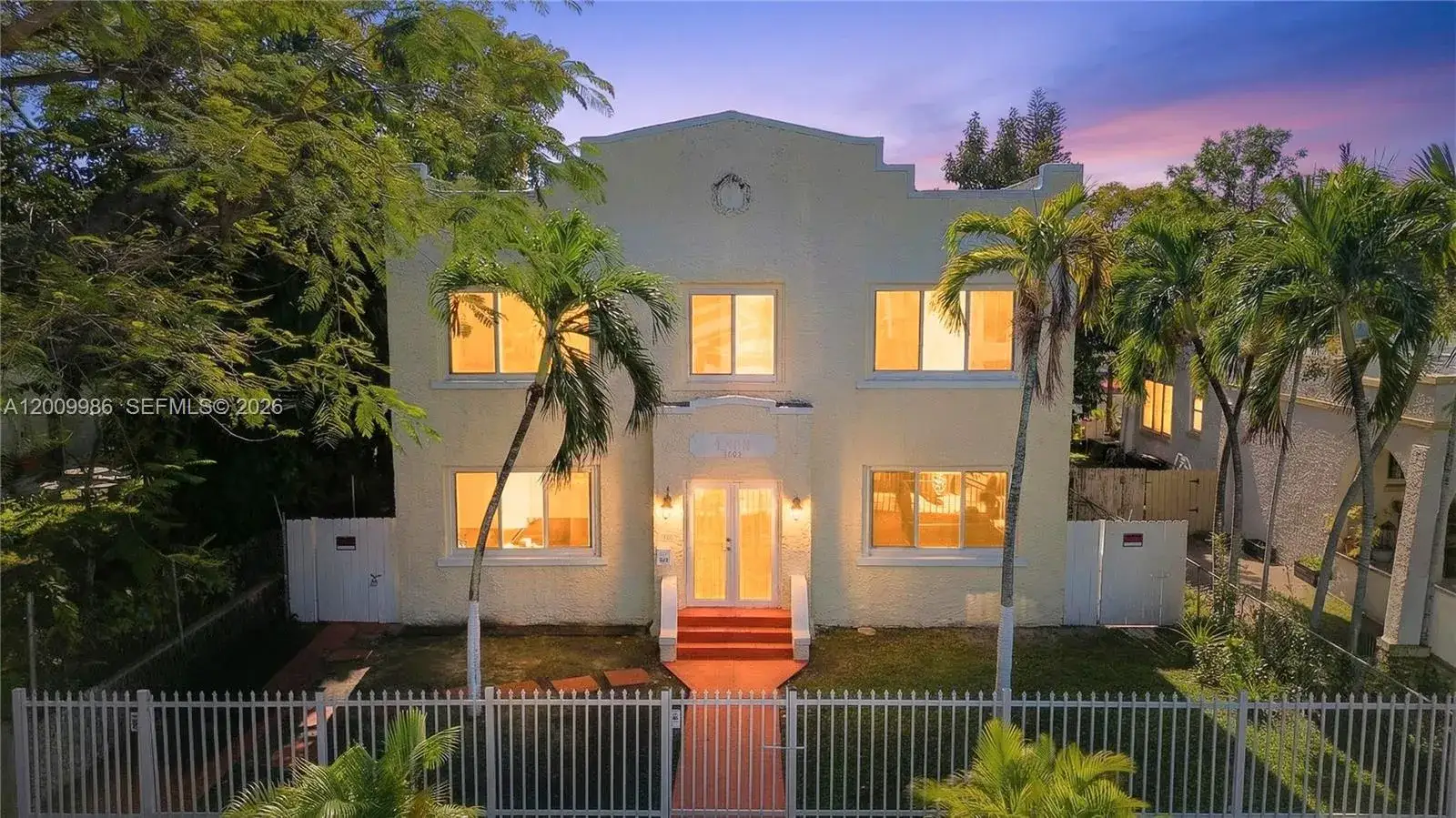 2 bedroom 1 bath Residential Lease for rent at 1630 SW 10th St # 7, Miami FL 33135