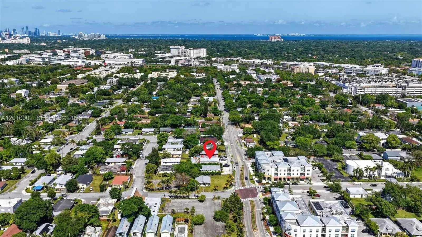 Residential Income for sale at 5925 SW 64th St, South Miami FL 33143