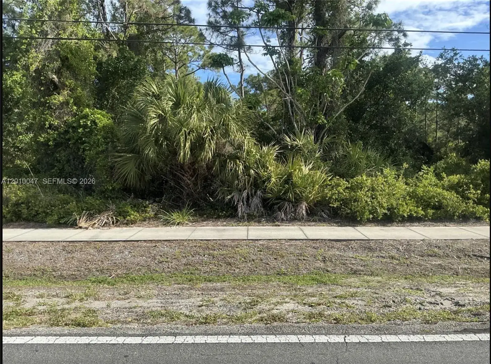 Commercial Land for sale at Juanita Ave, Fort Pierce FL 34946