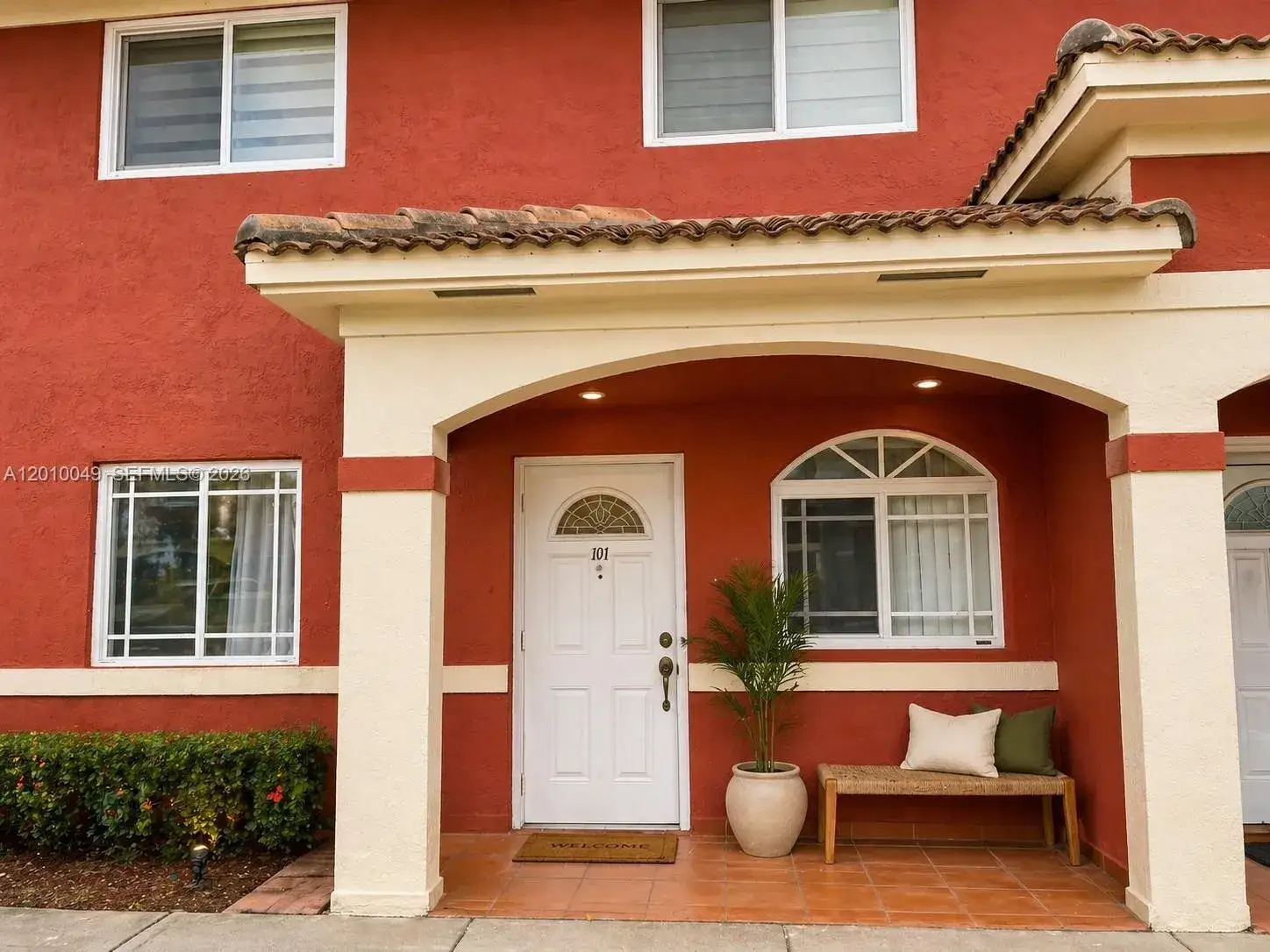 3 bedroom 2 bath Residential Lease for rent at 11051 W Okeechobee Rd # 101, Miami FL 33018
