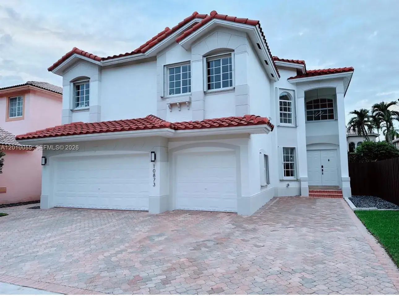 5 bedroom 3 bath Residential for sale at 10873 NW 71st St, Doral FL 33178
