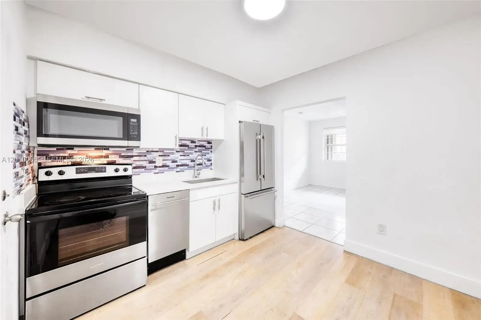 2 bedroom 1 bath Residential Lease for rent at 1535 NW 53rd St # 1535, Miami FL 33142