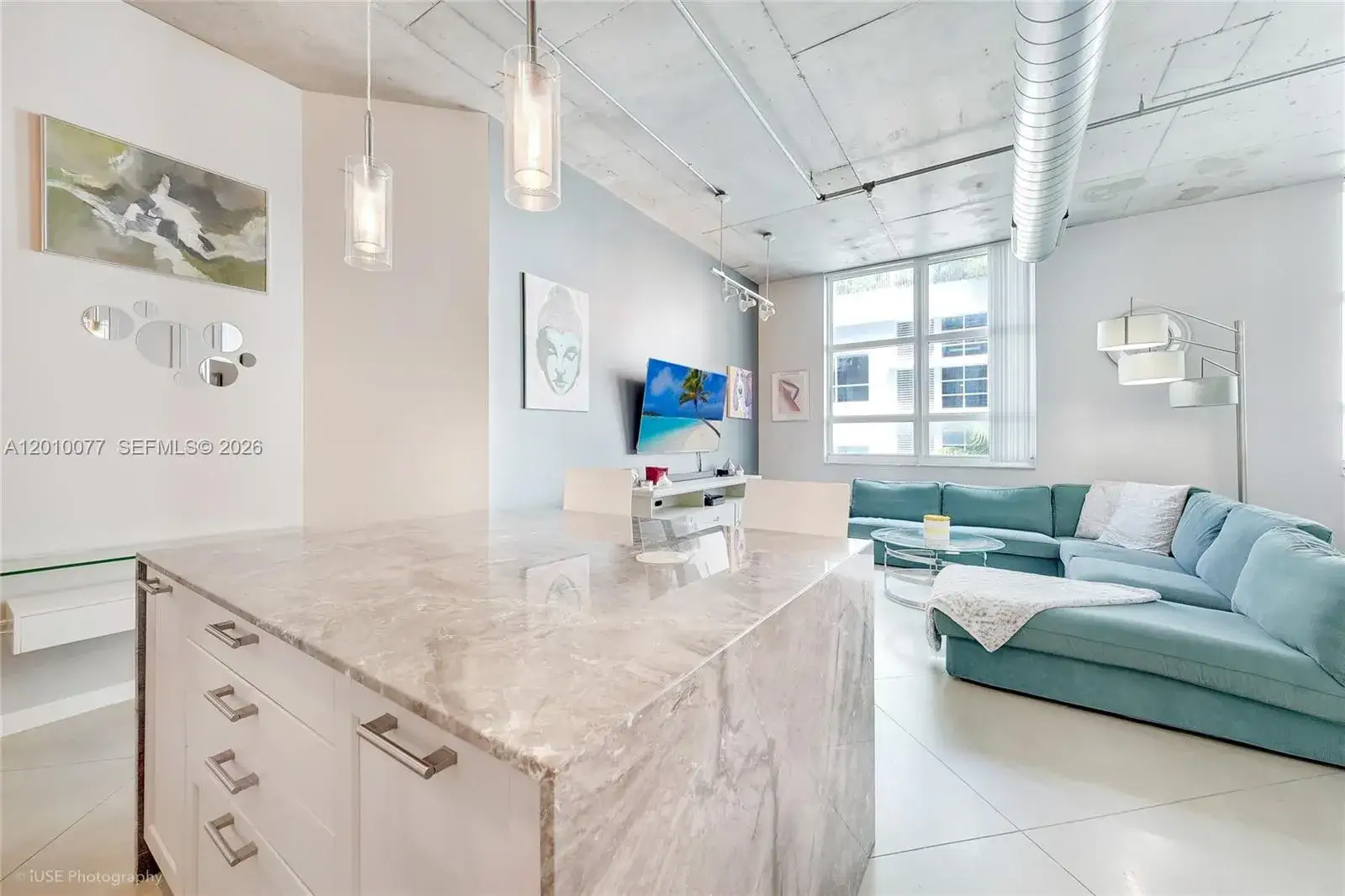 2 bedroom 2 bath Residential Lease for rent at 2001 Biscayne Blvd # 2311, Miami FL 33137