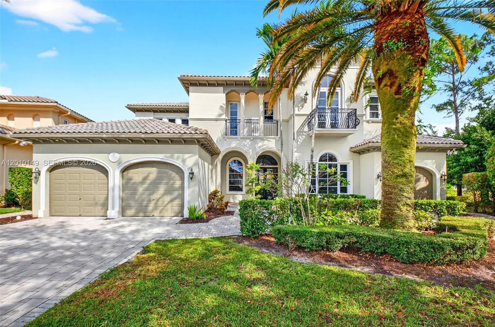 5 bedroom 5 bath Residential Lease for rent at 9597 Bridgebrook Dr, Boca Raton FL 33496