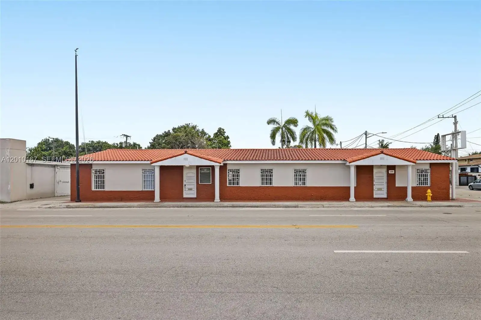 Commercial Sale for sale at 1888 NW 7th St, Miami FL 33125