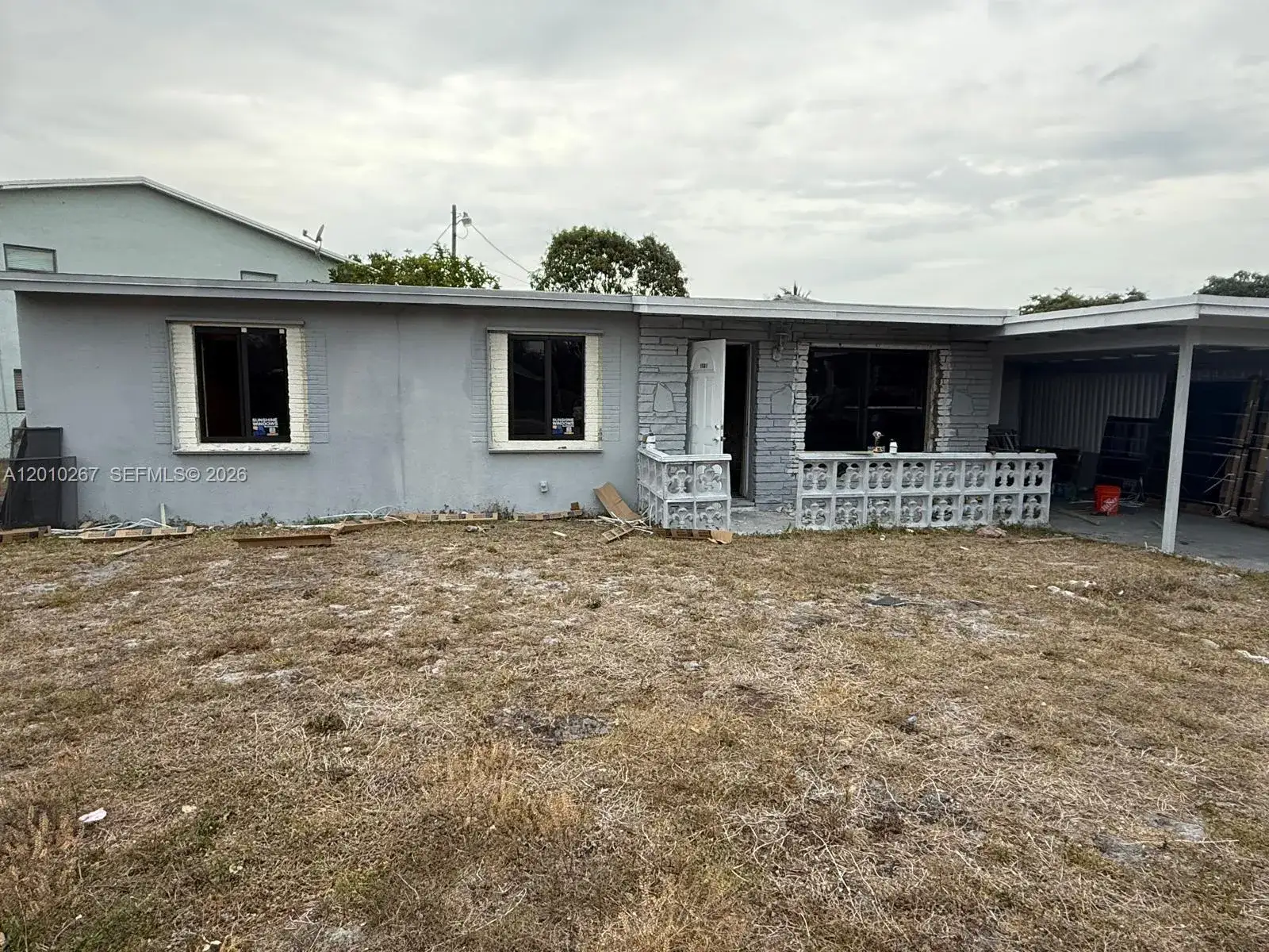3 bedroom 2 bath Residential for sale at 1501 NW 3rd Way, Pompano Beach FL 33060