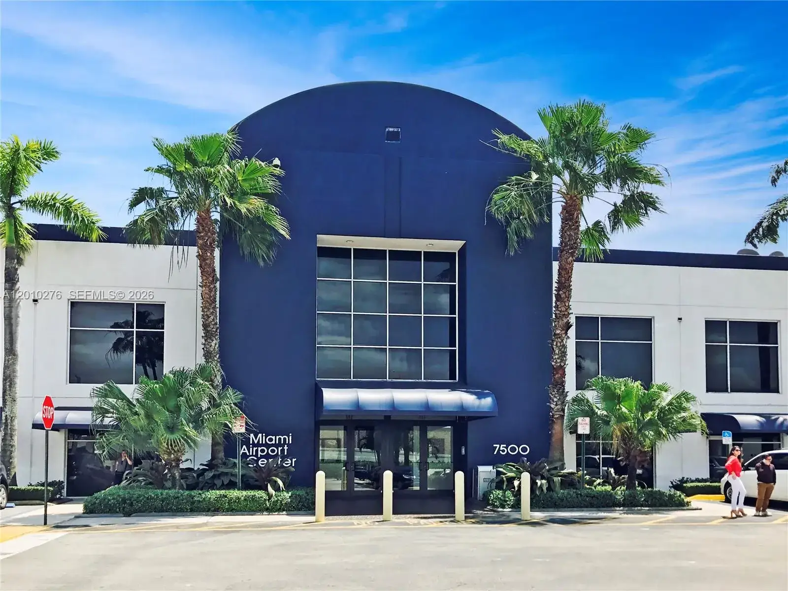 Commercial Sale for sale at 7500 NW 25th St # 245, Miami FL 33122