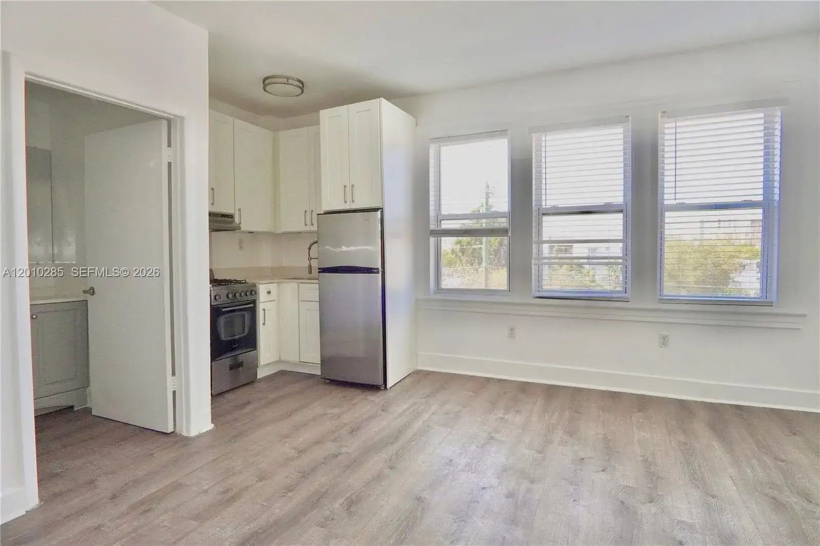 1 bath Residential Lease for rent at 501 SW 6th Ct # 322, Miami FL 33130
