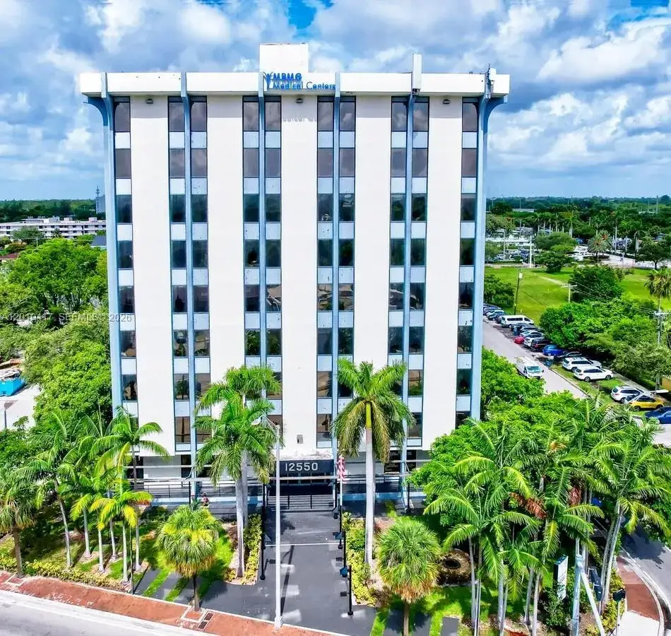 Commercial Sale for sale at 12550 Biscayne Blvd # 605, North Miami FL 33181