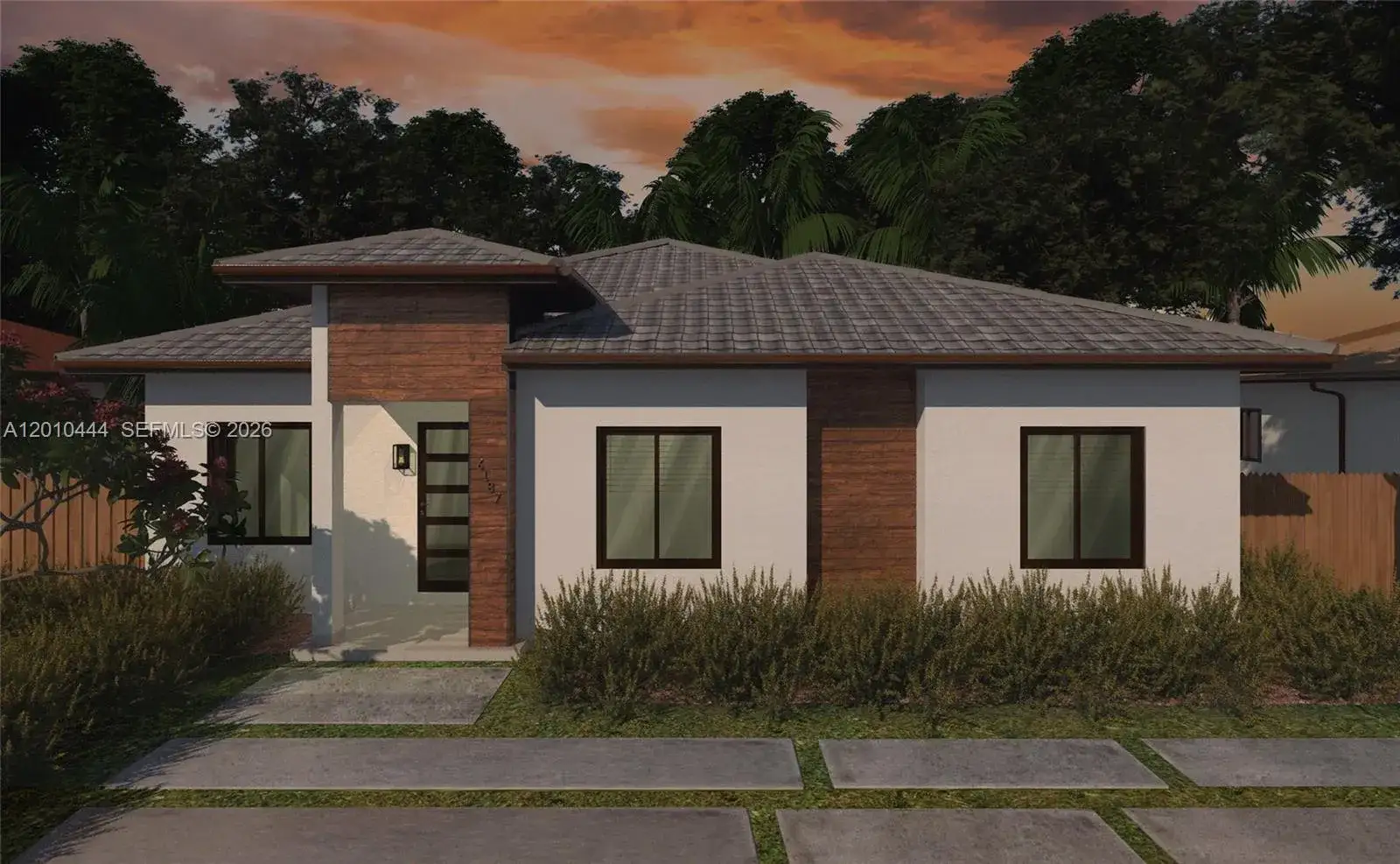 4 bedroom 3 bath Residential for sale at 22464 SW 109th Psge, Miami FL 33170