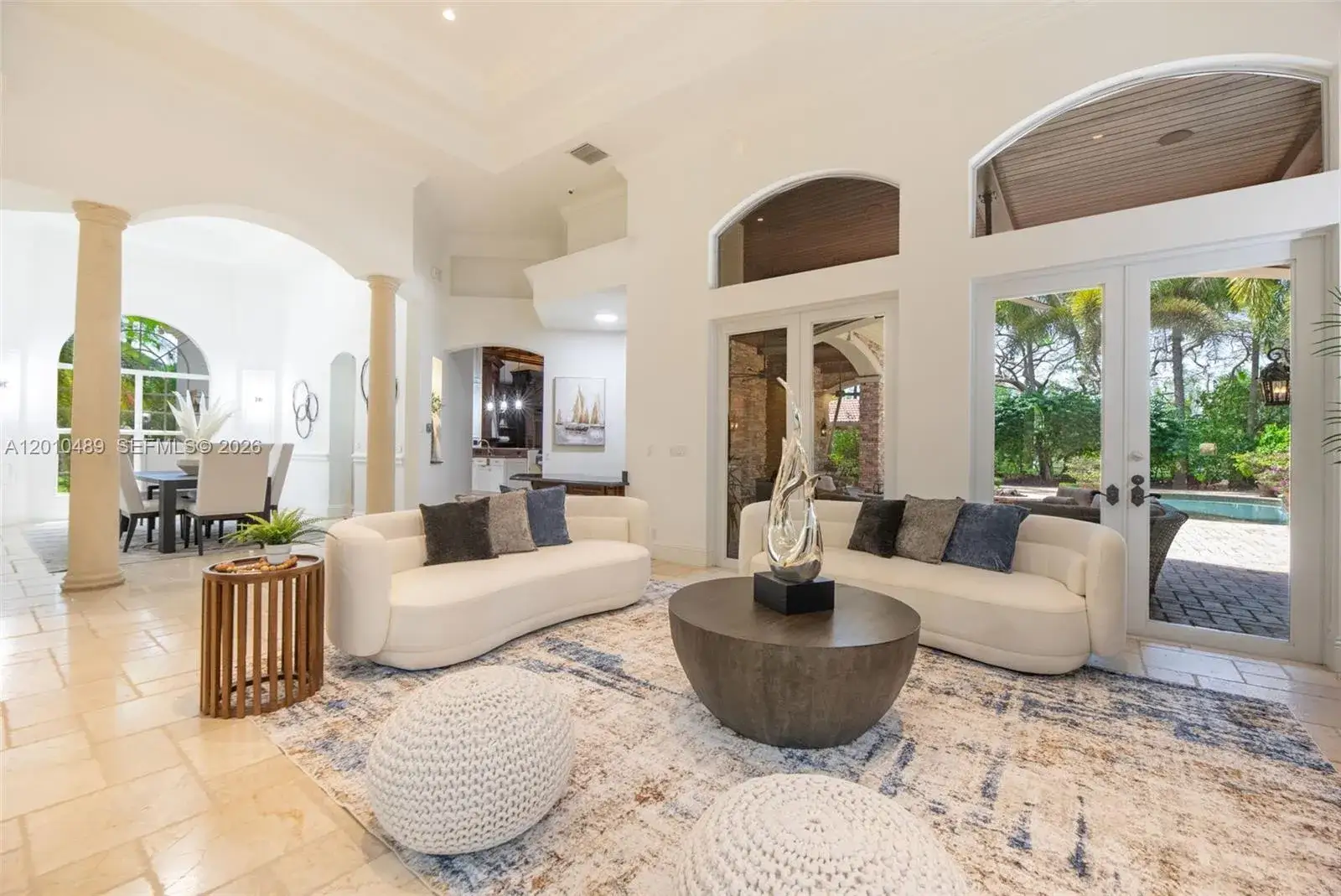 6 bedroom 6 bath Residential for sale at 16740 Berkshire Ct, Southwest Ranches FL 33331