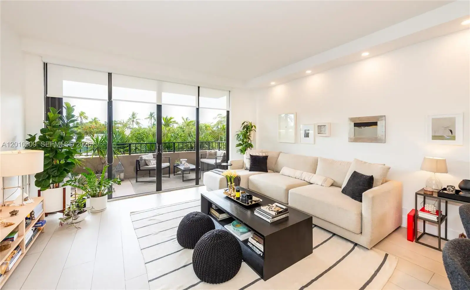 2 bedroom 2 bath Residential Lease for rent at 151 Crandon Blvd # 241, Key Biscayne FL 33149