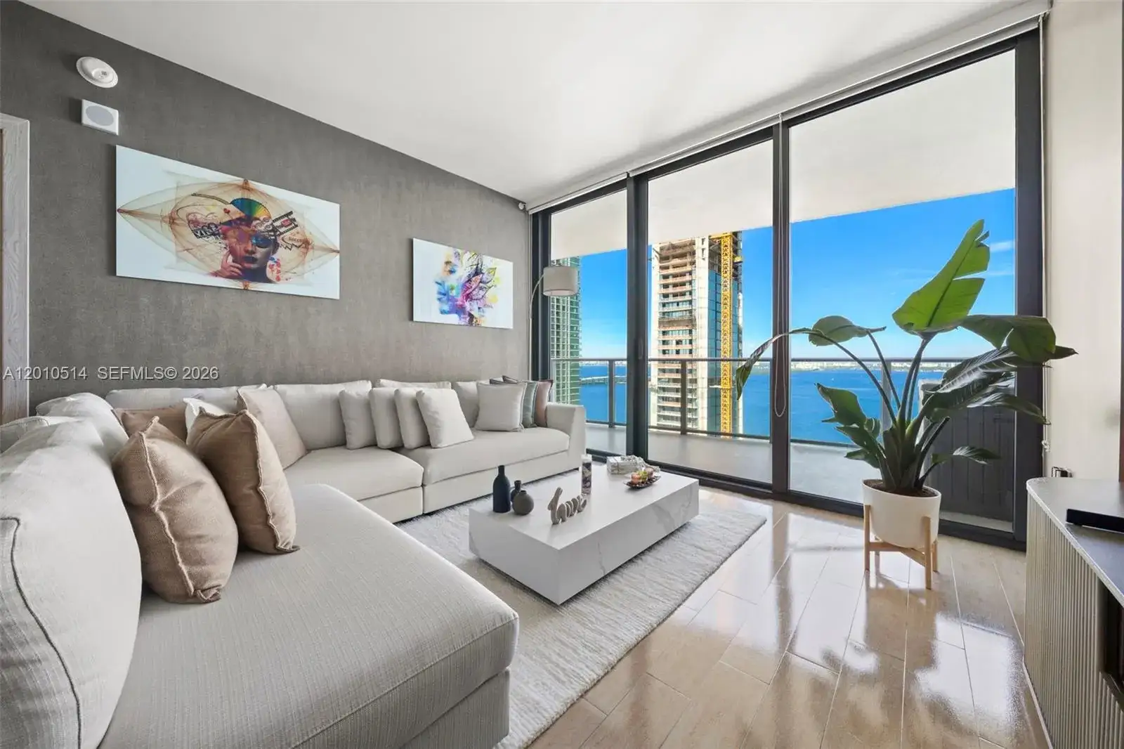 2 bedroom 2 bath Residential for sale at 460 NE 28th St # 2405, Miami FL 33137