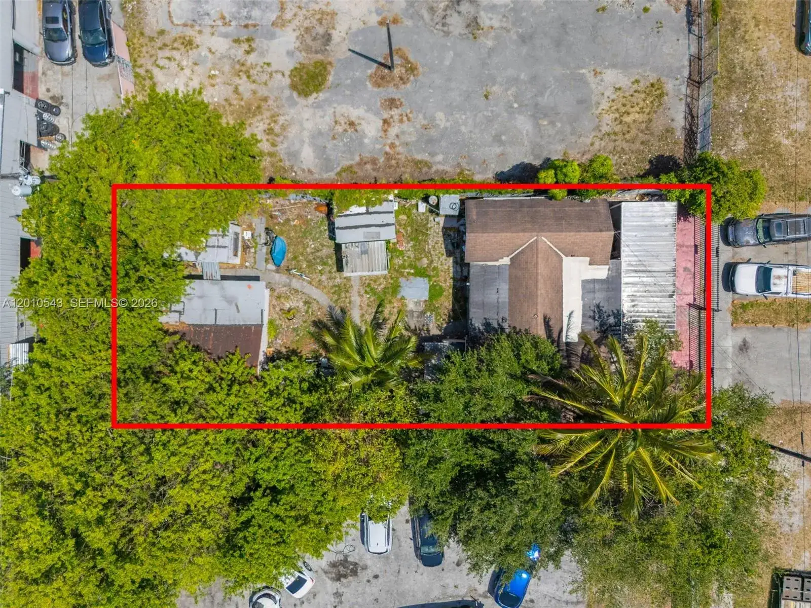 2 bedroom 2 bath Residential for sale at 9422 NW 26th Ave, Miami FL 33147