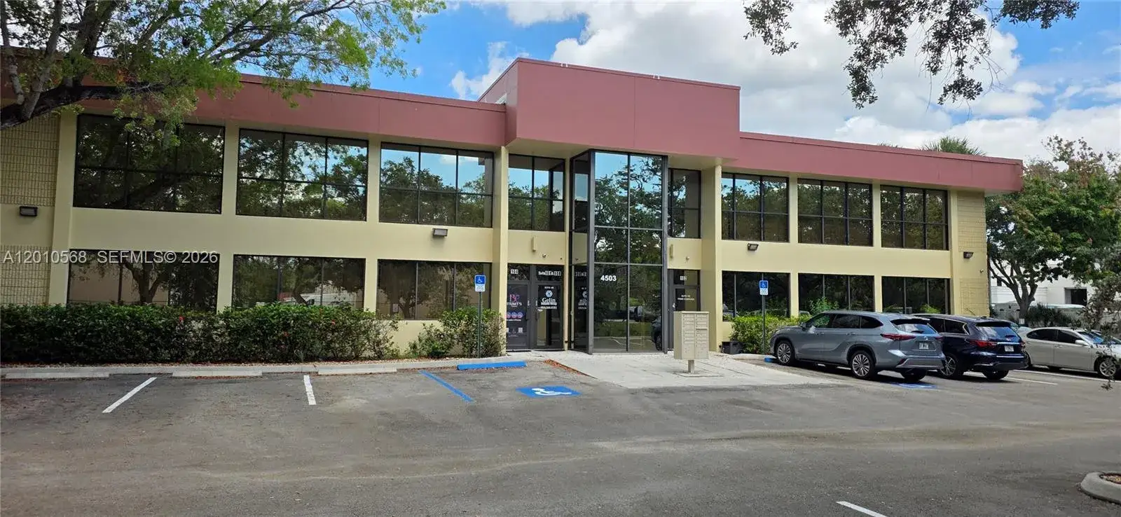 Commercial Sale for sale at 4503 NW 103rd Ave # 104, Sunrise FL 33351